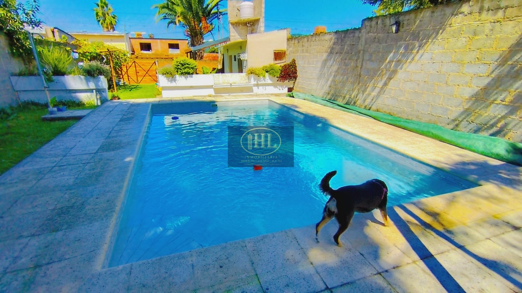 VENDO TERRENO CON PILETA EN SAN ANTONIO