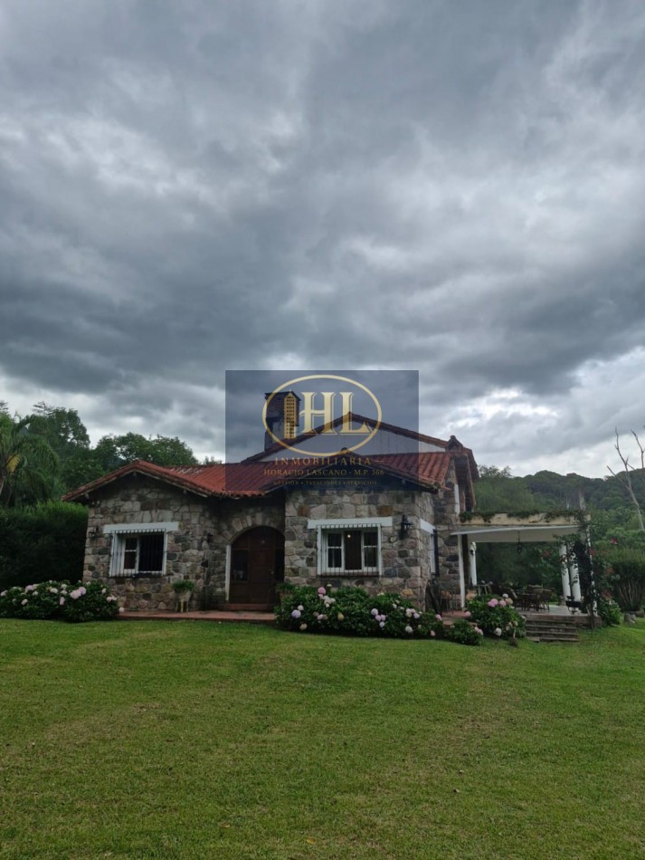VENDO HERMOSA CASA EN YALA - JUJUY