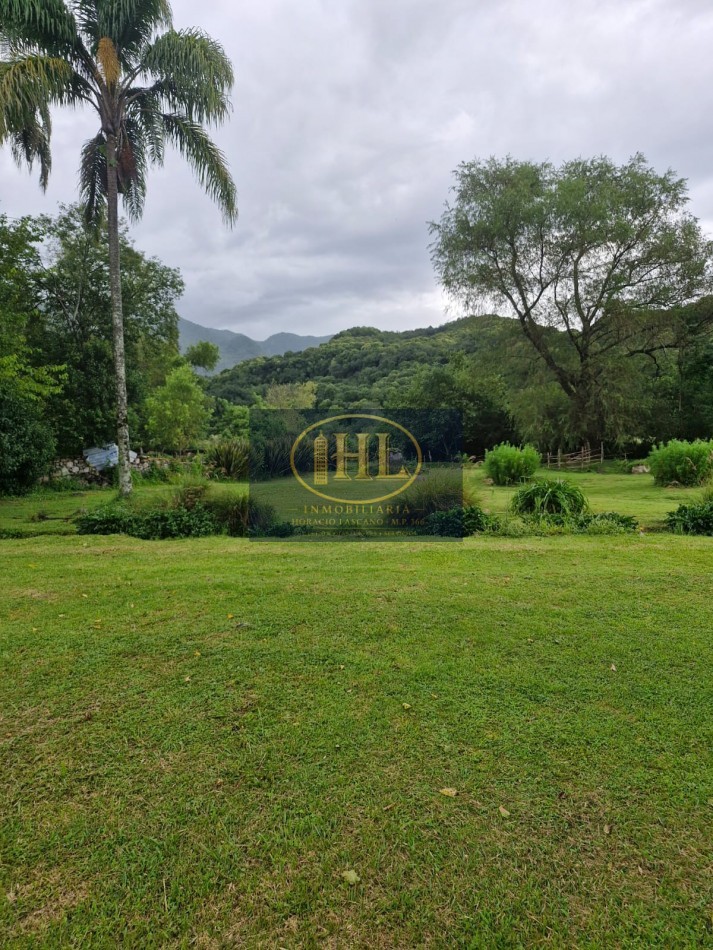 VENDO HERMOSA CASA EN YALA - JUJUY