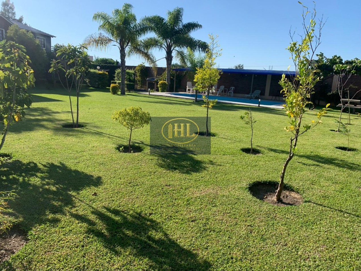VENDO CASA DE CATEGORIA EN BARRIO RESIDENCIAL LA POSTA, CIUDAD DE PERICO
