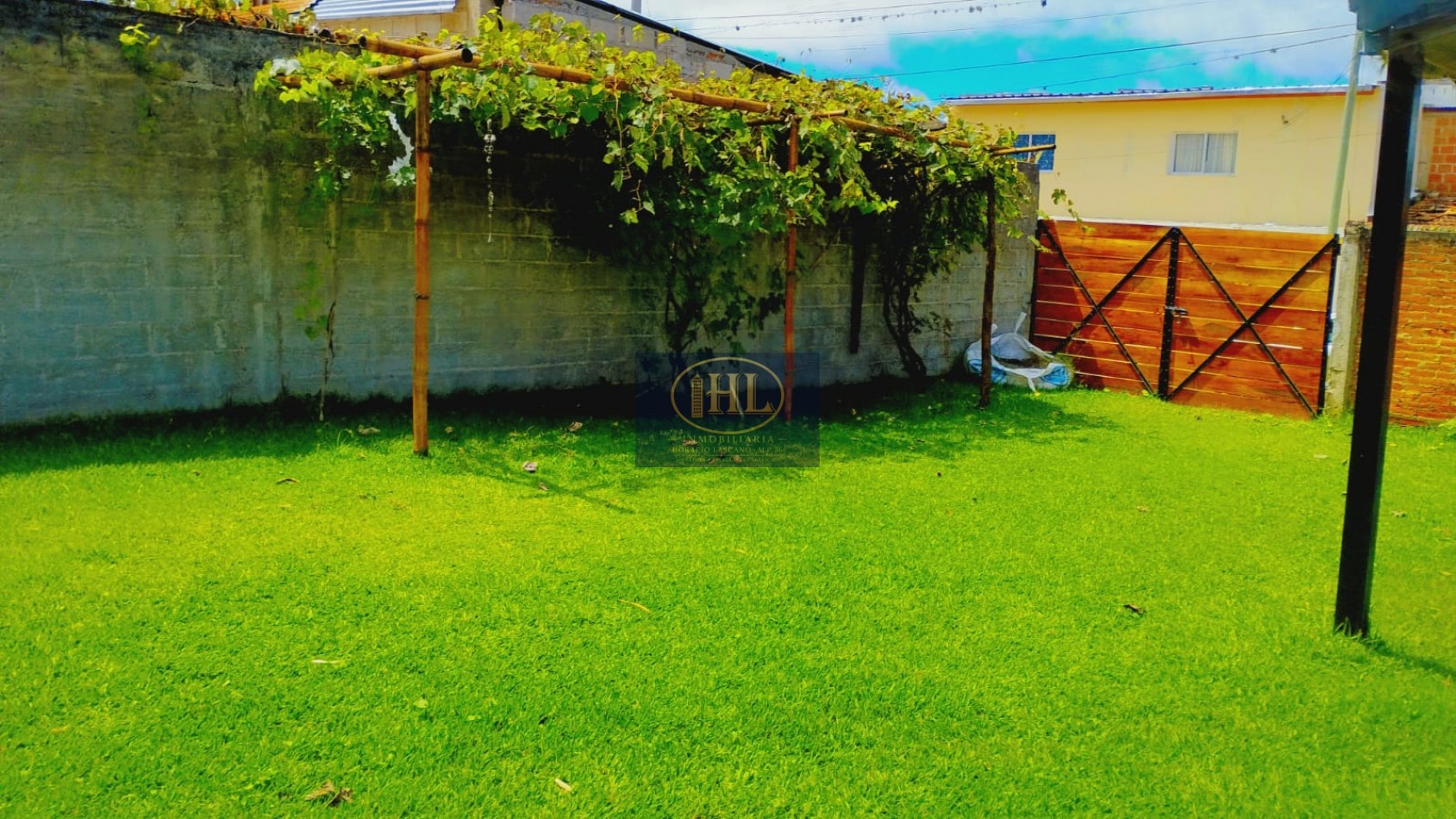 VENDO TERRENO CON PILETA EN SAN ANTONIO