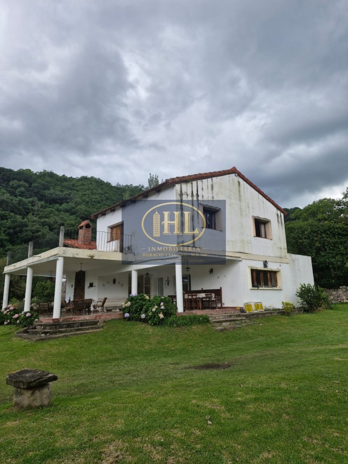 VENDO HERMOSA CASA EN YALA - JUJUY