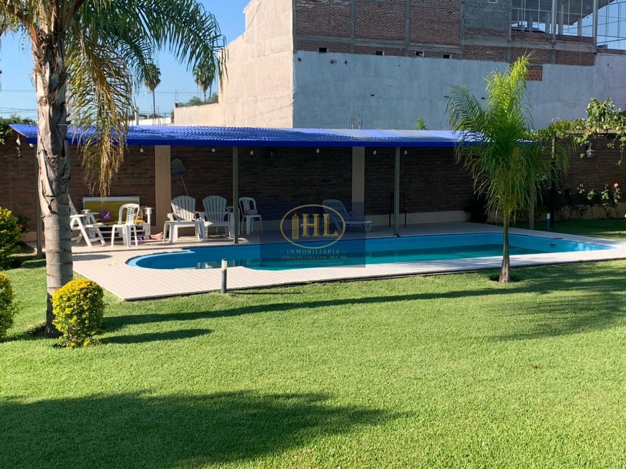 VENDO CASA DE CATEGORIA EN BARRIO RESIDENCIAL LA POSTA, CIUDAD DE PERICO