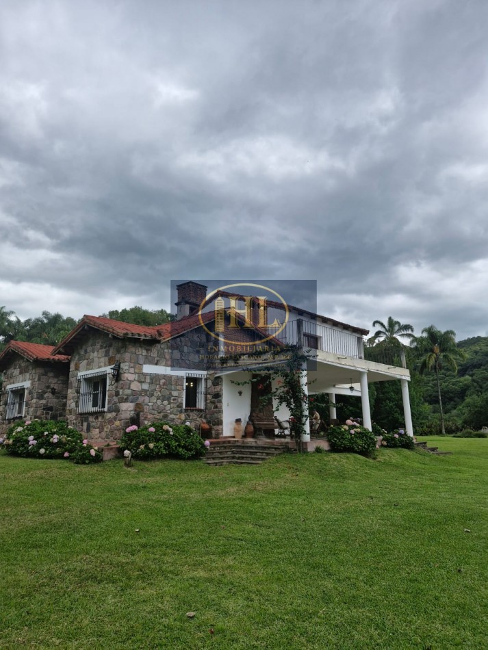 VENDO HERMOSA CASA EN YALA - JUJUY