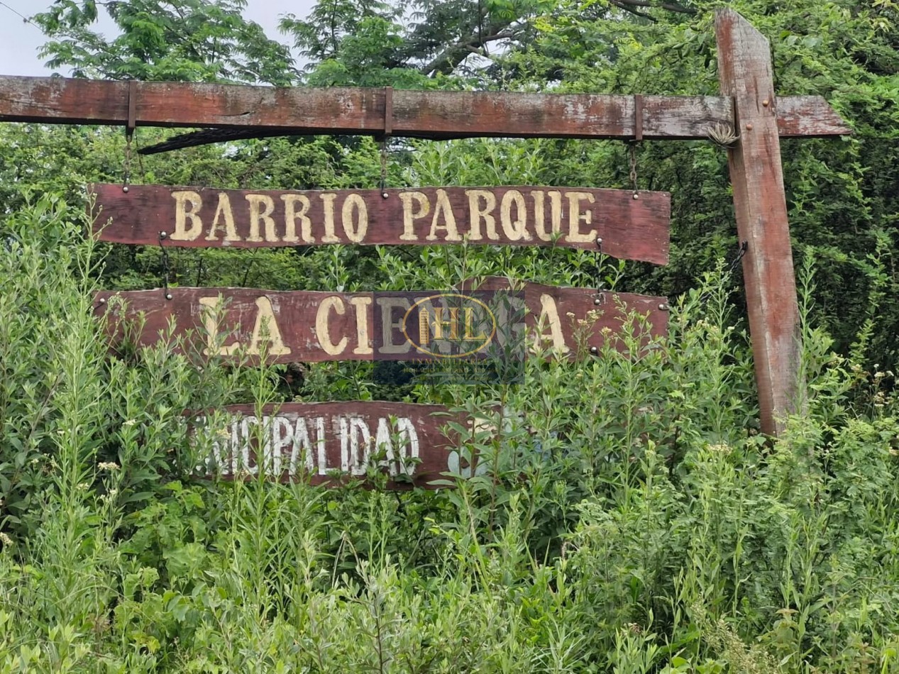VENDO TERRENO EN ZONA DIQUE LA CIENAGA