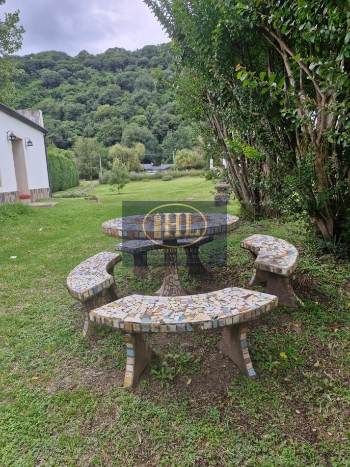 VENDO HERMOSA CASA EN YALA - JUJUY