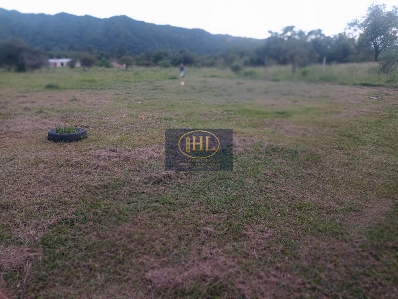 VENDO TERRENOS EN YALA