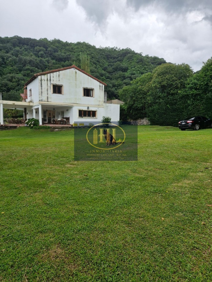 VENDO HERMOSA CASA EN YALA - JUJUY
