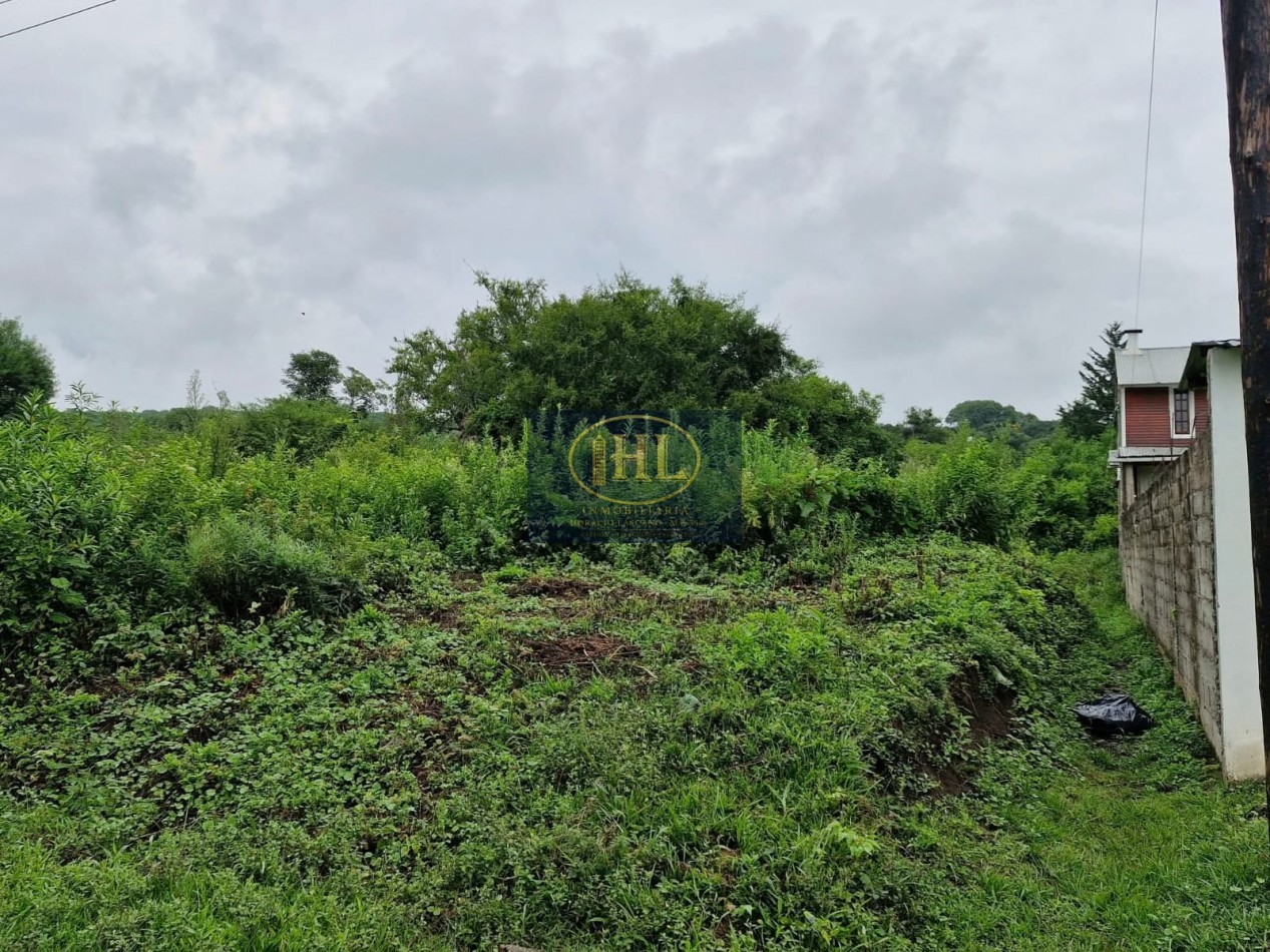 VENDO TERRENO EN ZONA DIQUE LA CIENAGA