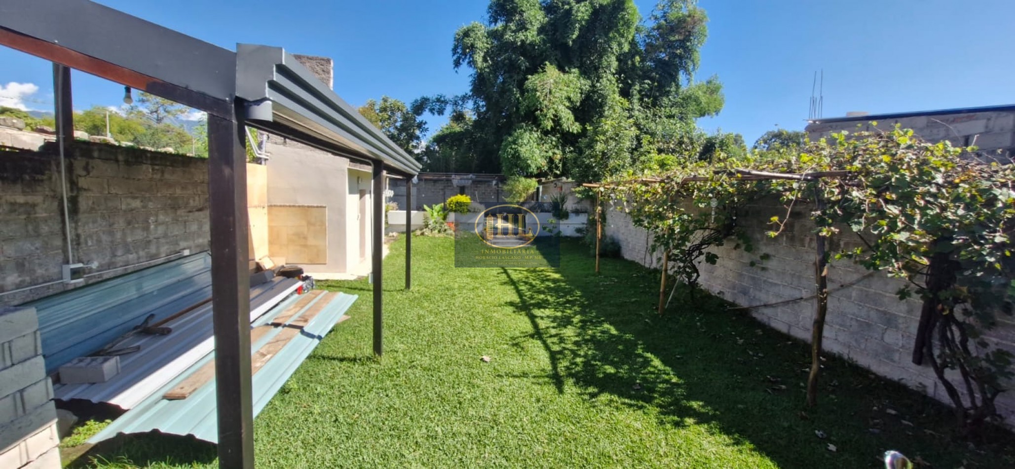 VENDO TERRENO CON PILETA EN SAN ANTONIO