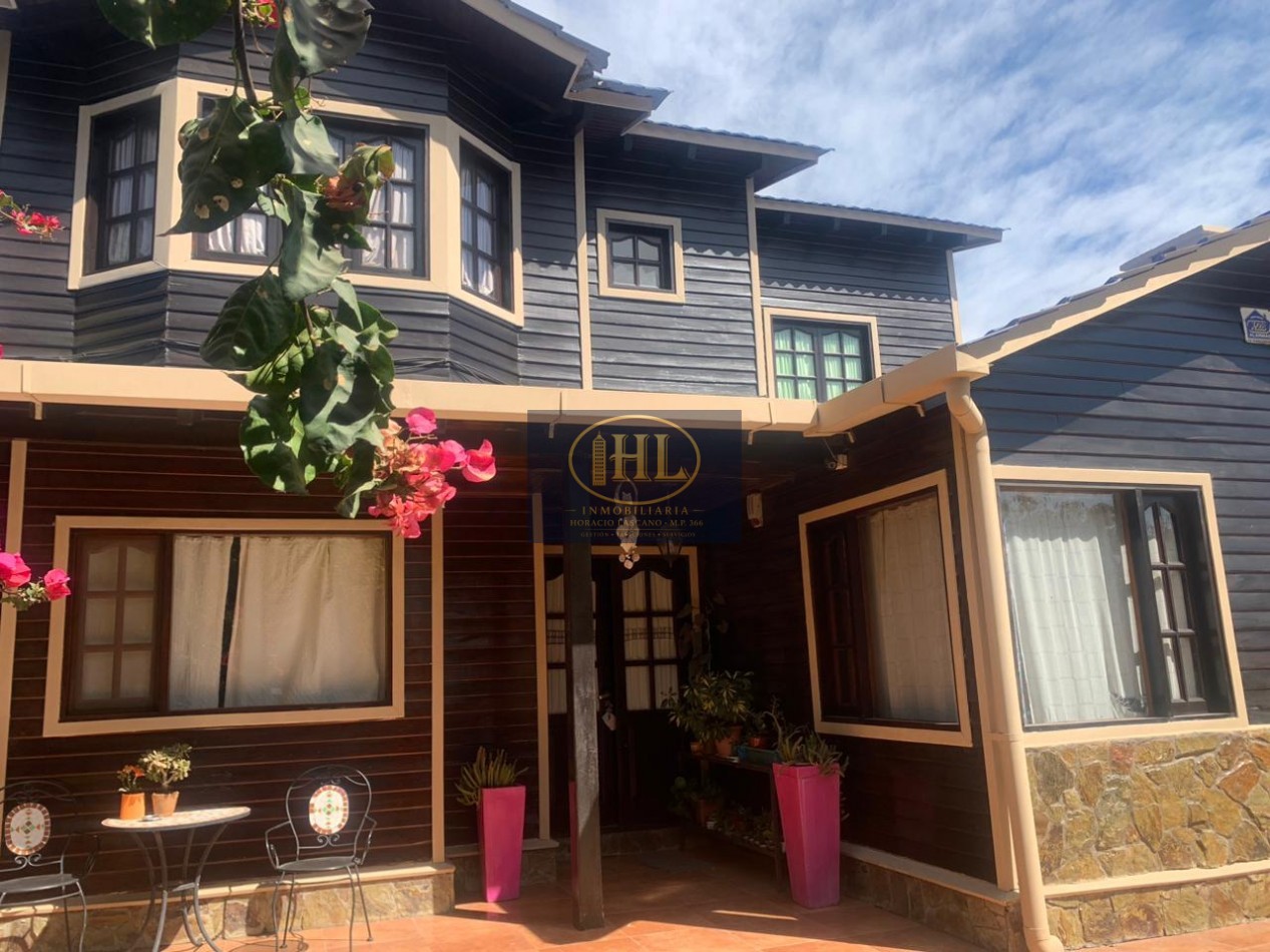 VENDO CASA DE CATEGORIA EN BARRIO RESIDENCIAL LA POSTA, CIUDAD DE PERICO