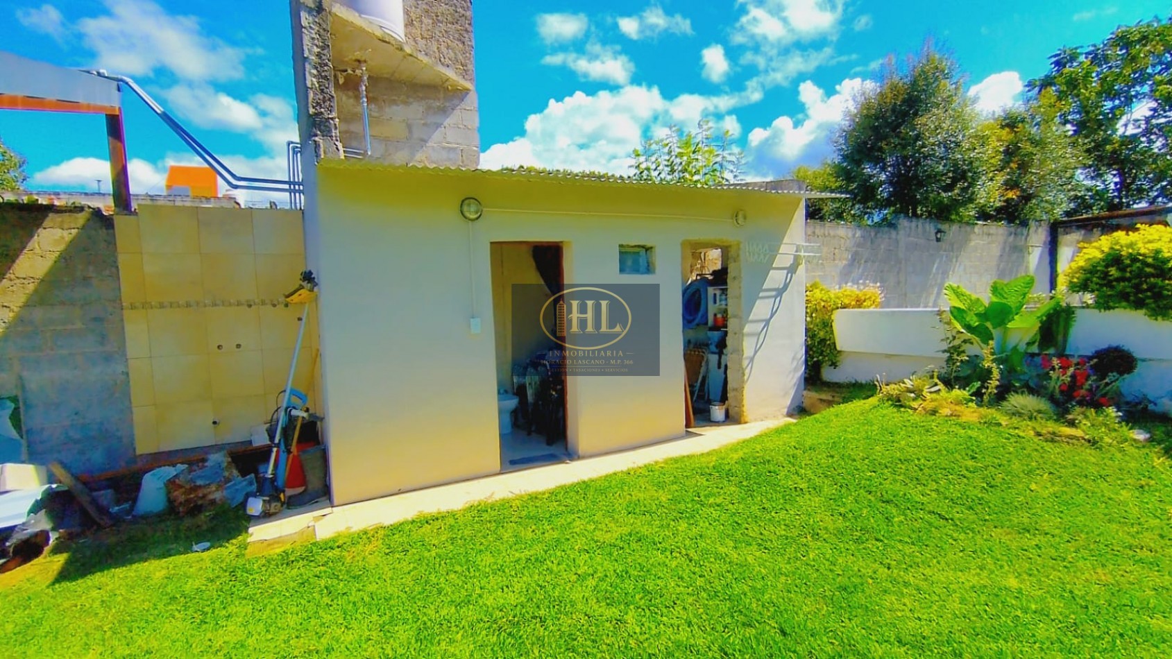 VENDO TERRENO CON PILETA EN SAN ANTONIO