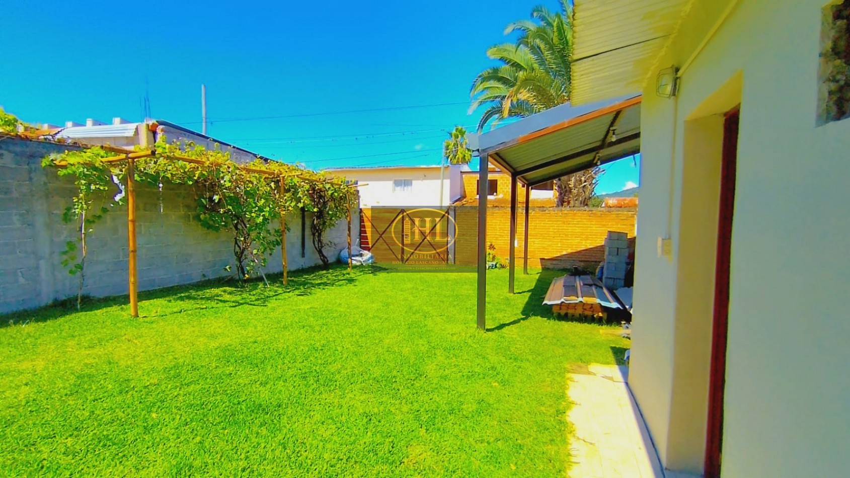VENDO TERRENO CON PILETA EN SAN ANTONIO