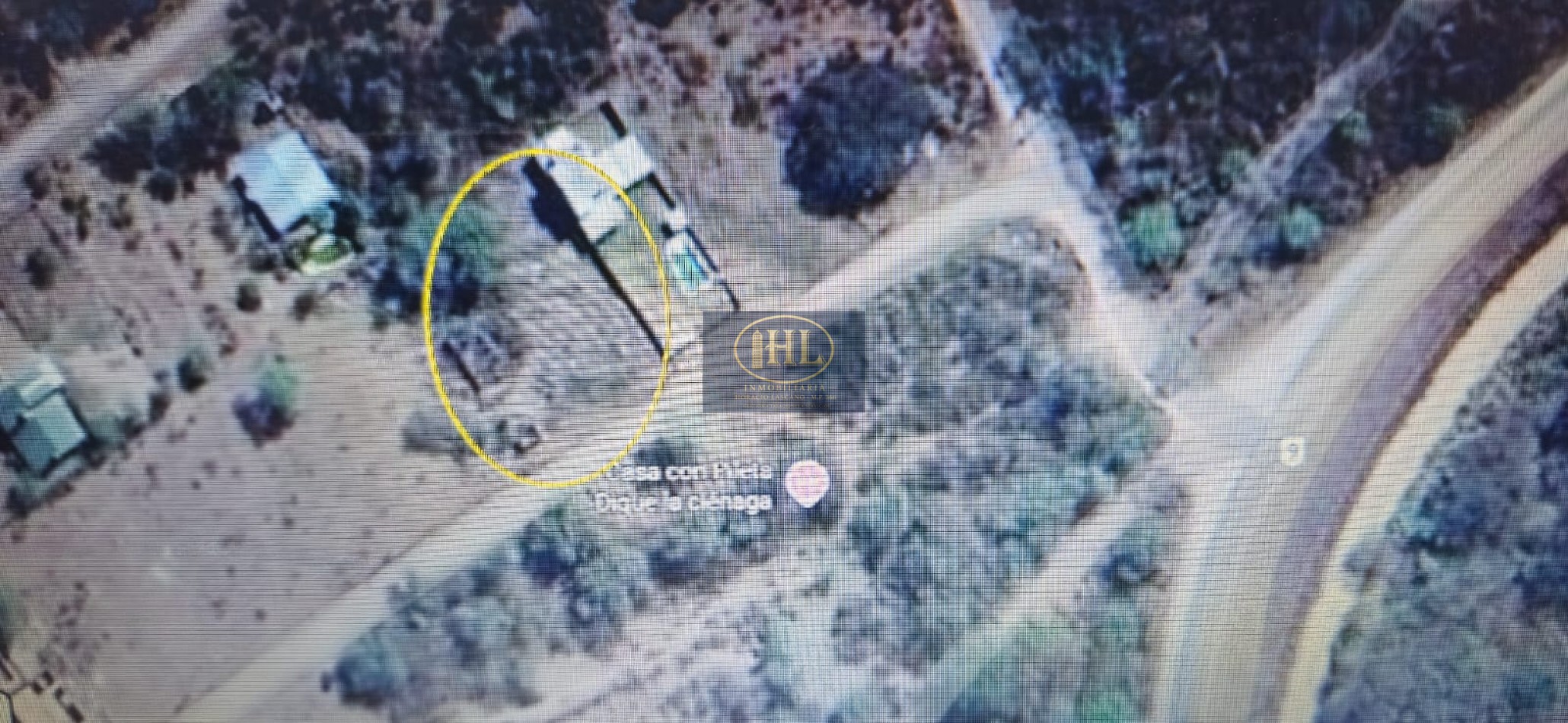 VENDO TERRENO EN ZONA DIQUE LA CIENAGA