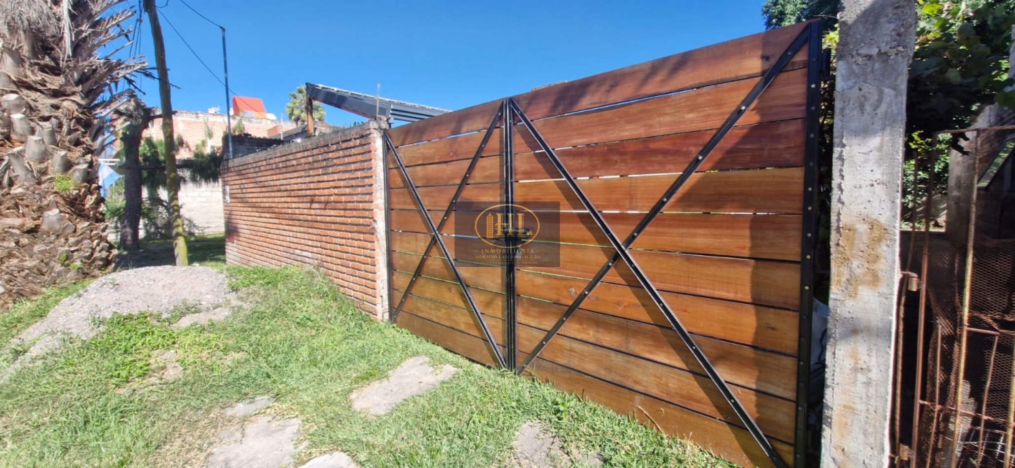 VENDO TERRENO CON PILETA EN SAN ANTONIO