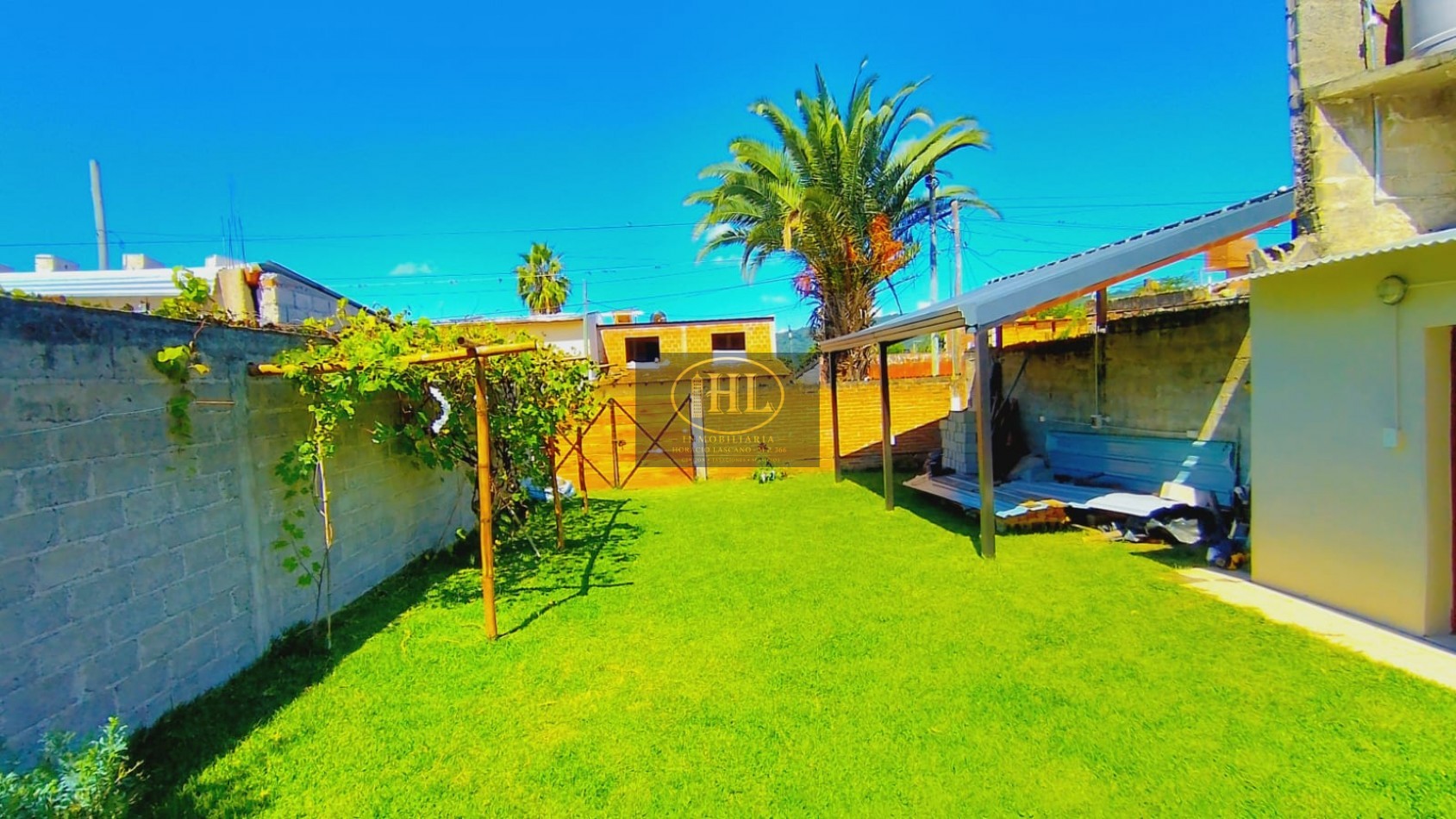 VENDO TERRENO CON PILETA EN SAN ANTONIO