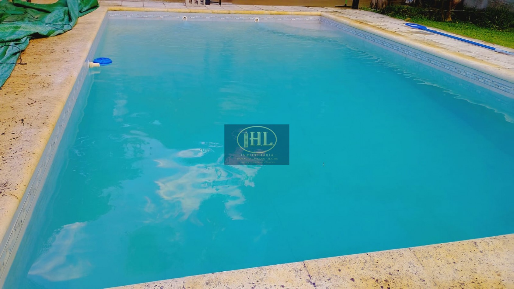 VENDO TERRENO CON PILETA EN SAN ANTONIO