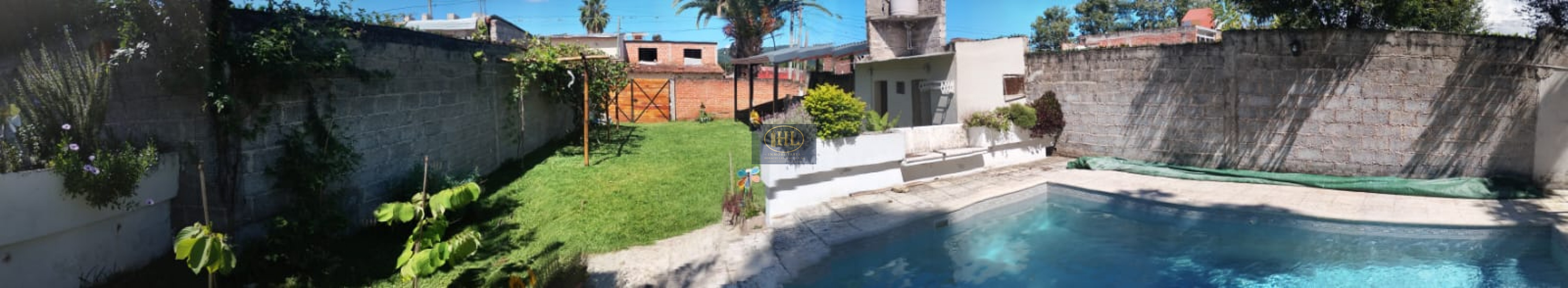 VENDO TERRENO CON PILETA EN SAN ANTONIO