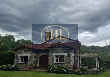 VENDO HERMOSA CASA EN YALA - JUJUY
